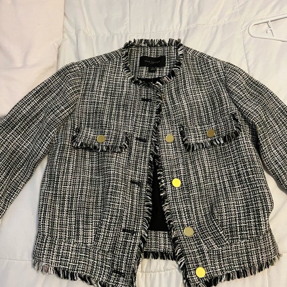 Tweed jacket - Picture 1 of 2